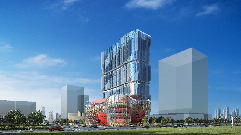 Guangzhou Cantonese Opera House